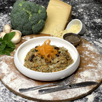 Vegetable Risotto